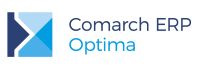 Comarch ERP Optima - Biura Rachunkowe - Środki trwałe