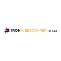 IronWebScraper